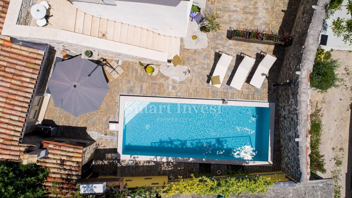 Hiša Gračišće, 125m2