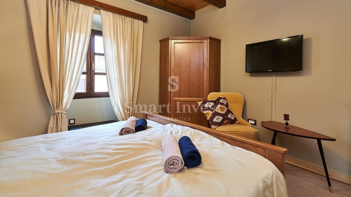 Hiša Gračišće, 125m2