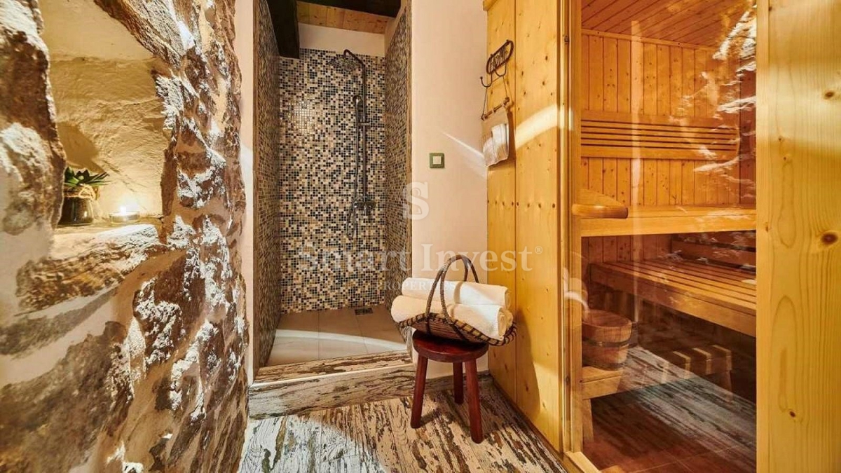 Hiša Gračišće, 125m2