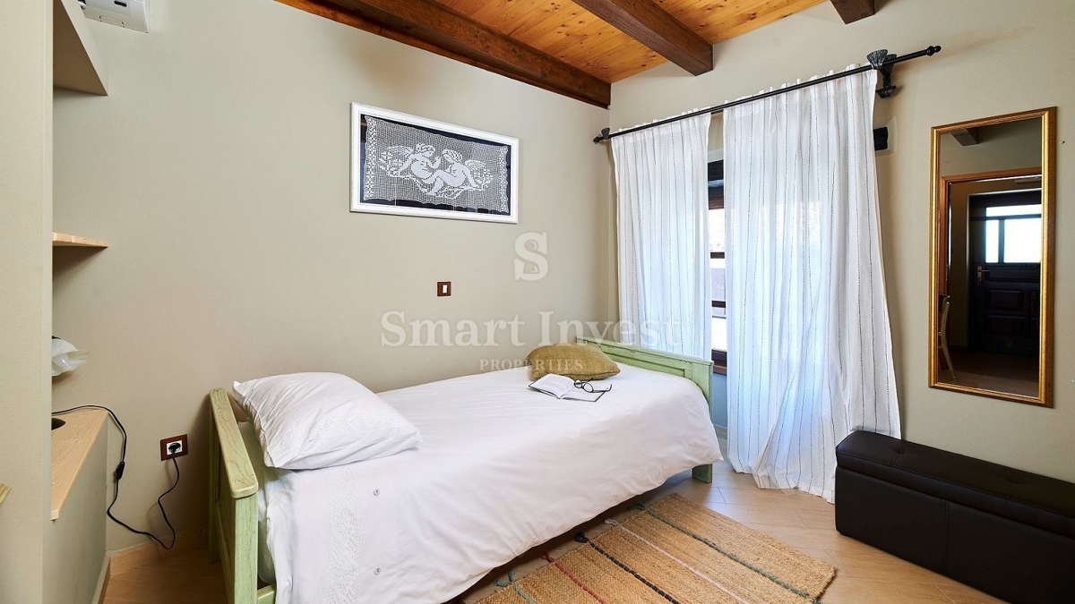 Hiša Gračišće, 125m2