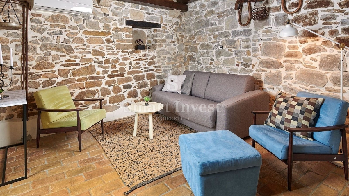 Hiša Gračišće, 125m2