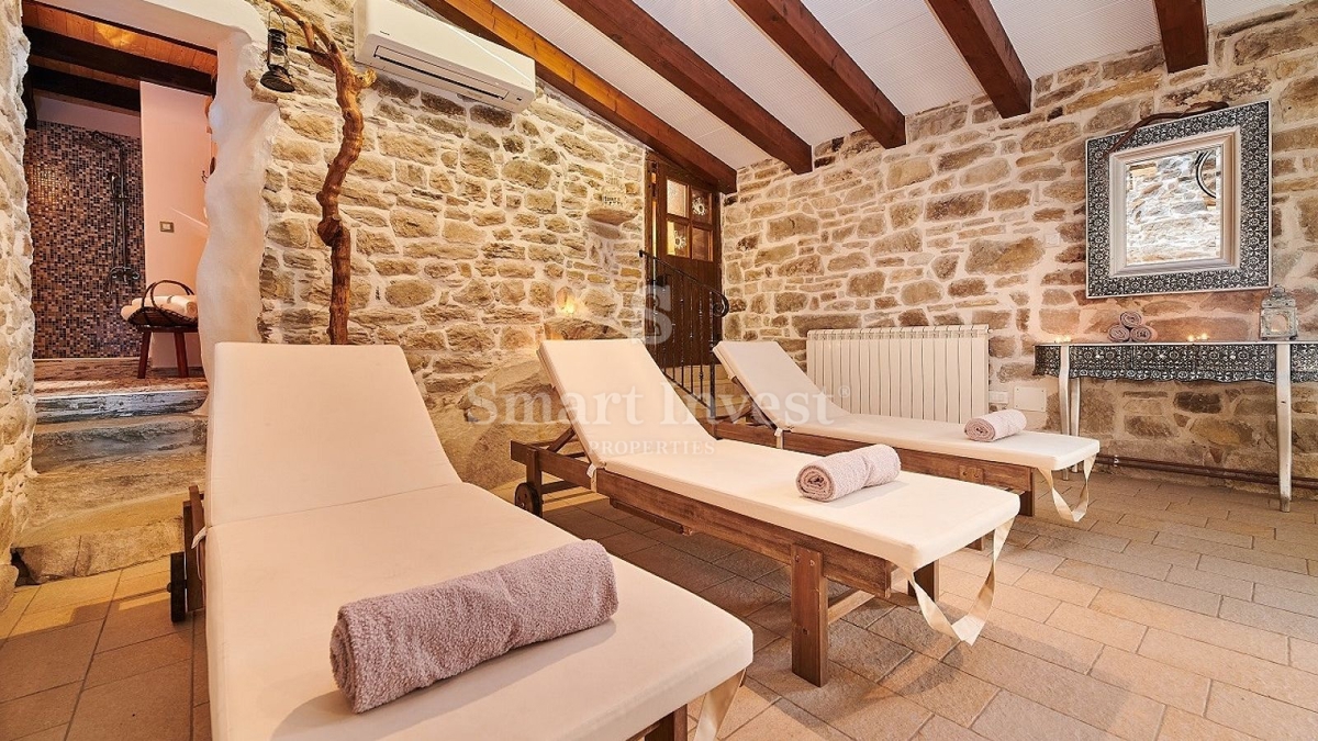 Hiša Gračišće, 125m2