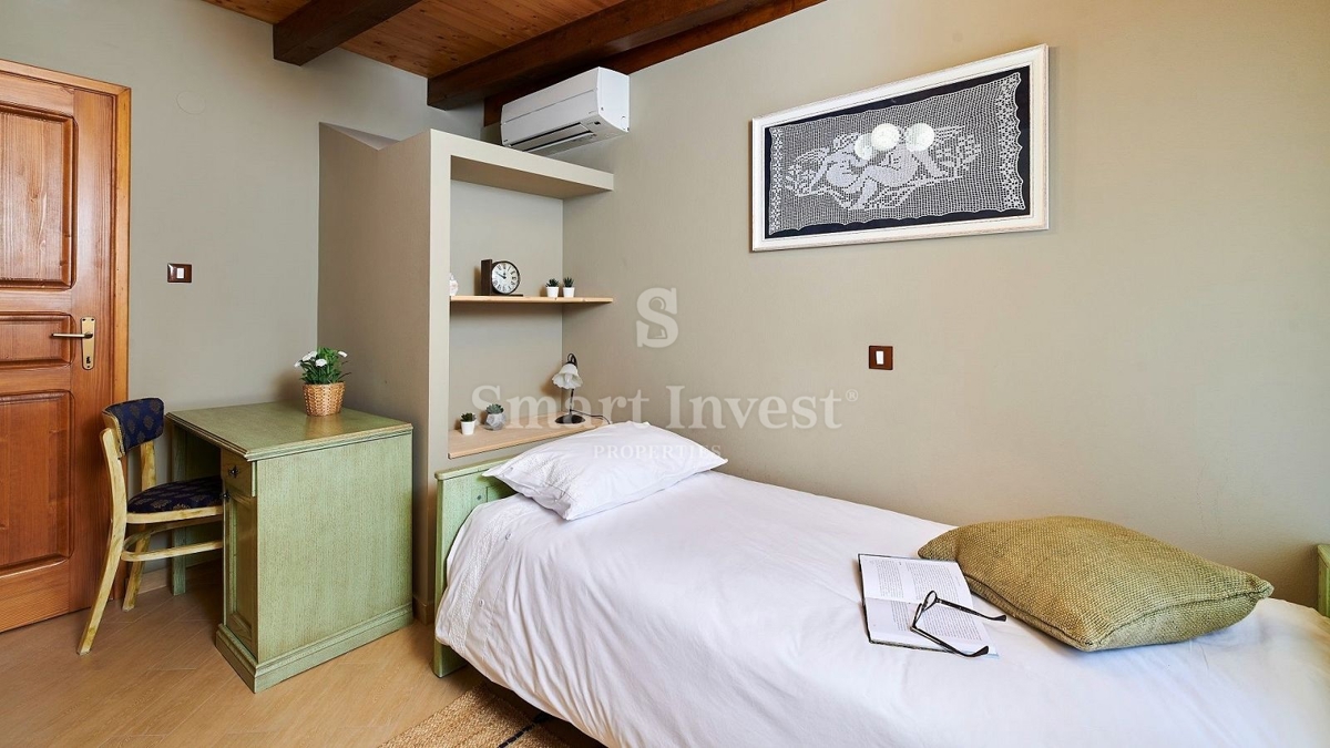 Hiša Gračišće, 125m2