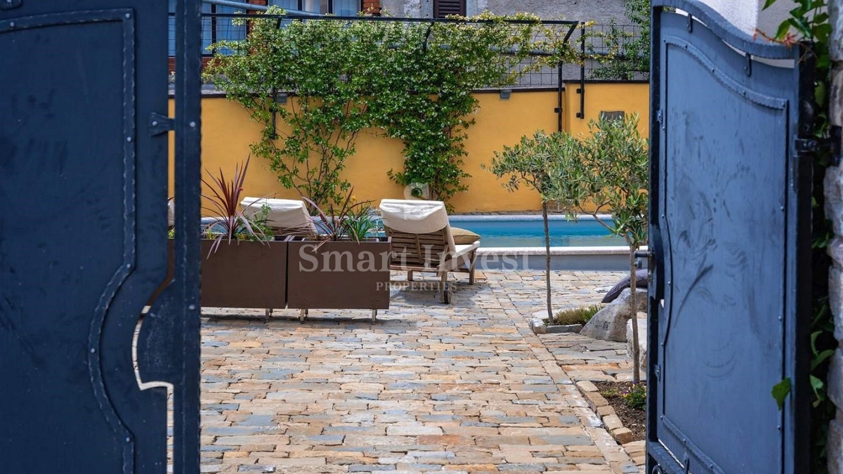 Hiša Gračišće, 125m2