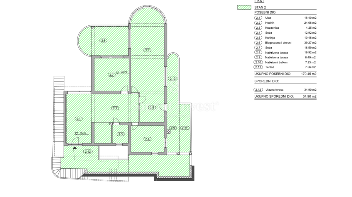 OPATIJA, Detached house with 3 apartments and sea view, for sale