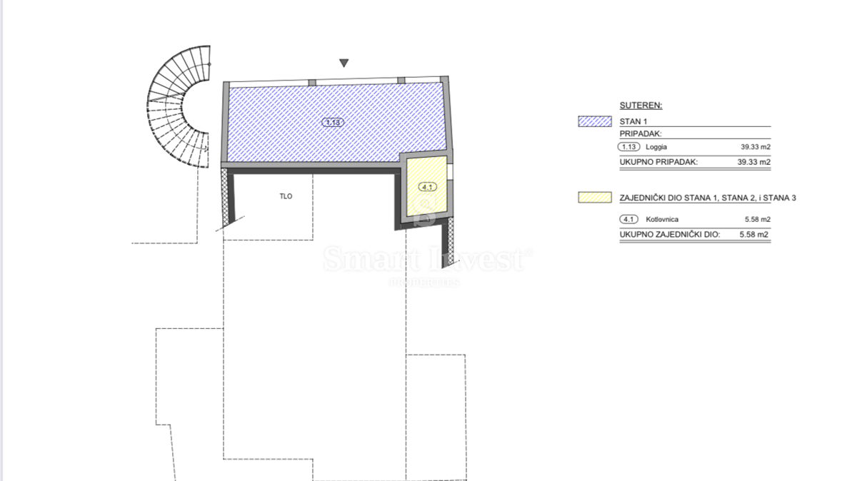 OPATIJA, Detached house with 3 apartments and sea view, for sale