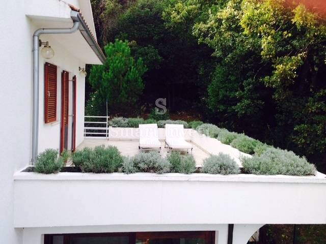 OPATIJA, Detached house with 3 apartments and sea view, for sale