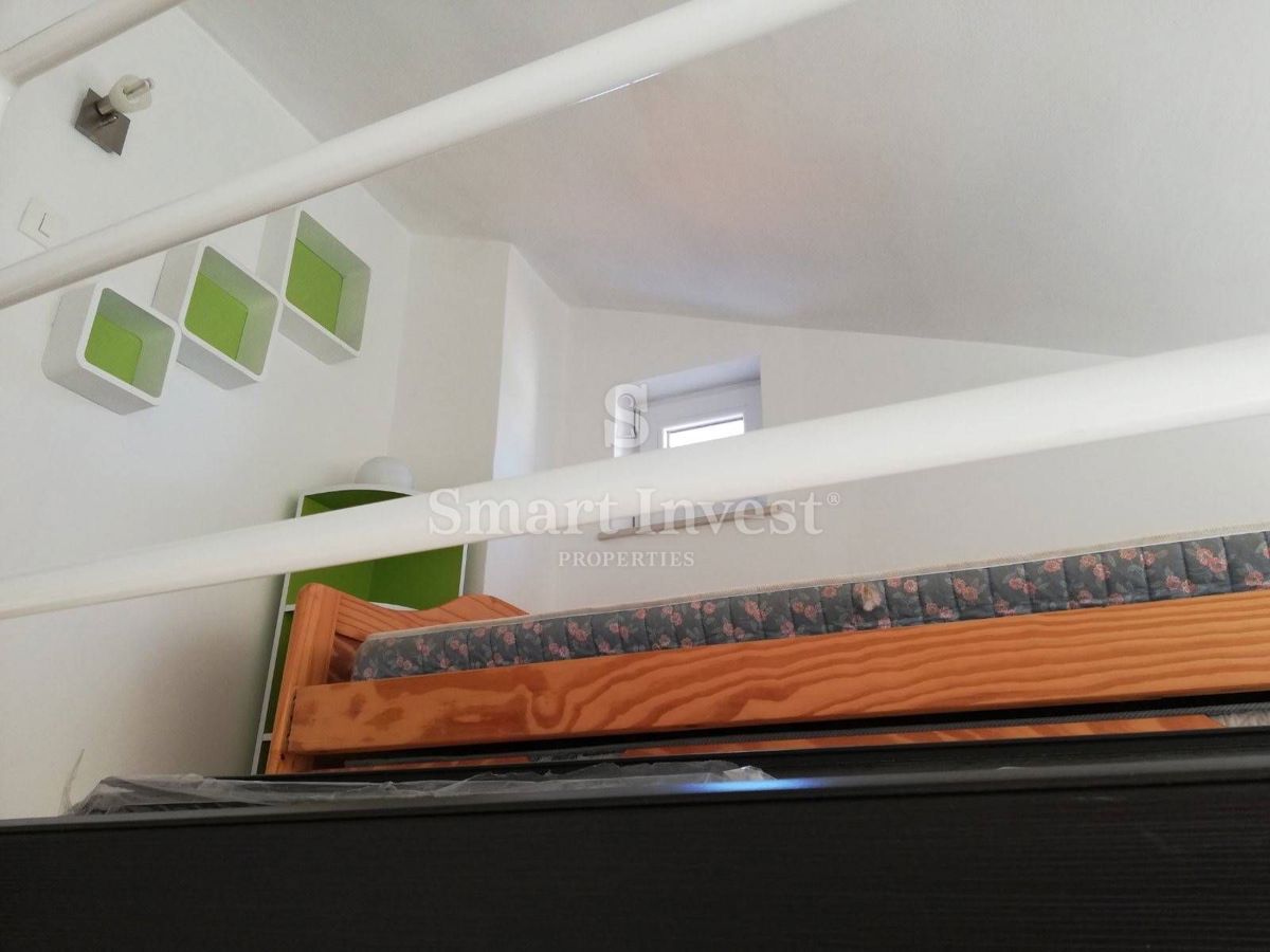 MATULJI - BREŠCA, 3-bedrooms apartment with 2 parking spaces
