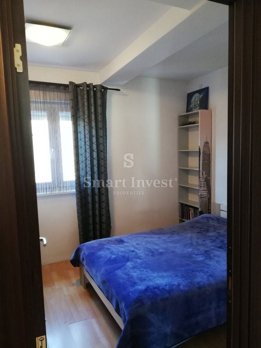 MATULJI - BREŠCA, 3-bedrooms apartment with 2 parking spaces