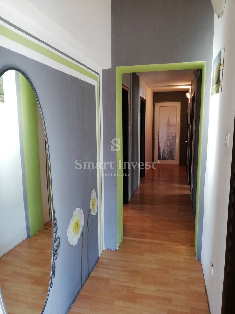MATULJI - BREŠCA, 3-bedrooms apartment with 2 parking spaces