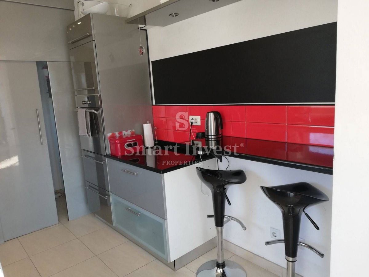 MATULJI - BREŠCA, 3-bedrooms apartment with 2 parking spaces
