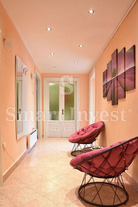 Stanovanje Centar, Rijeka, 73,20m2