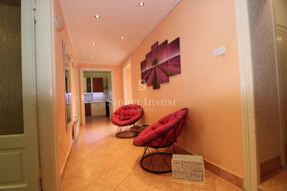 Stanovanje Centar, Rijeka, 73,20m2