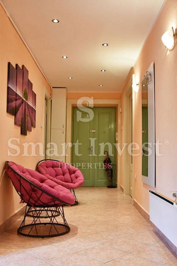 Stanovanje Centar, Rijeka, 73,20m2