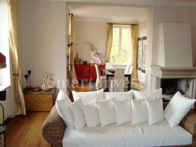 OPATIJA, Exclusive apartment of 120 m2, with parking, near the sea