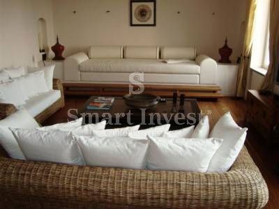 OPATIJA, Exclusive apartment of 120 m2, with parking, near the sea