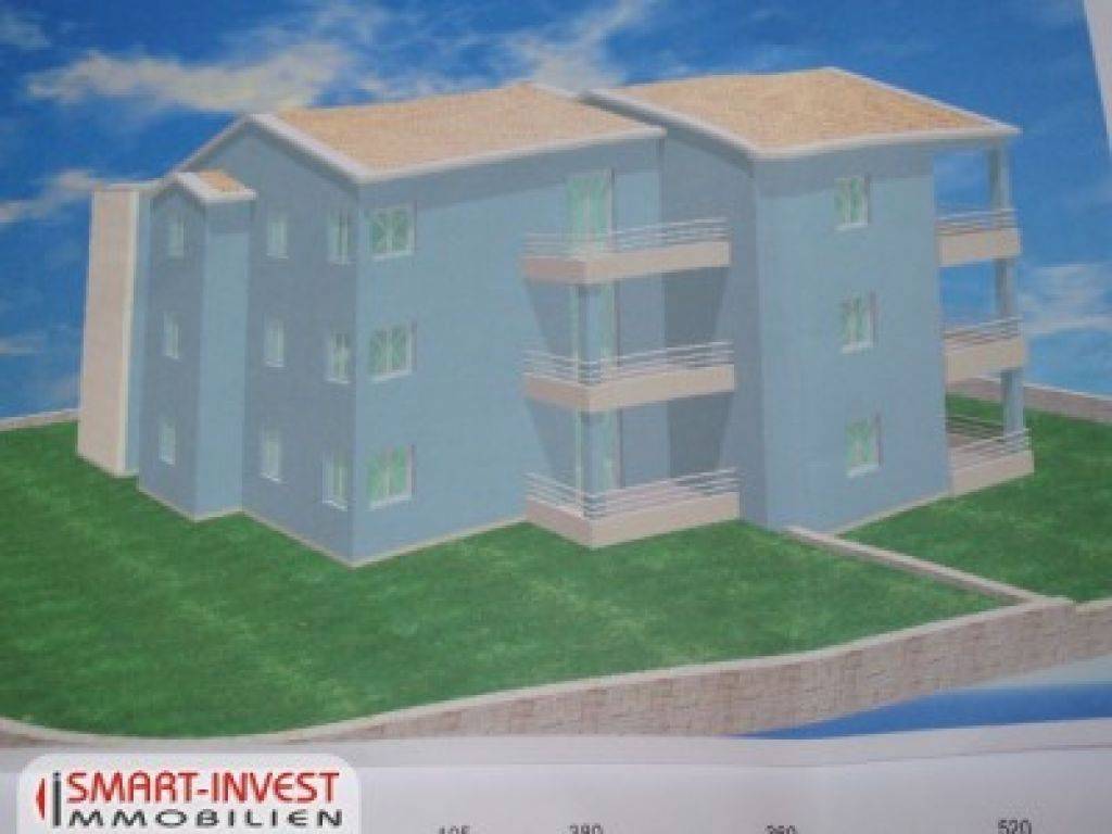Zemljišče Brešca, Matulji, 4.200m2