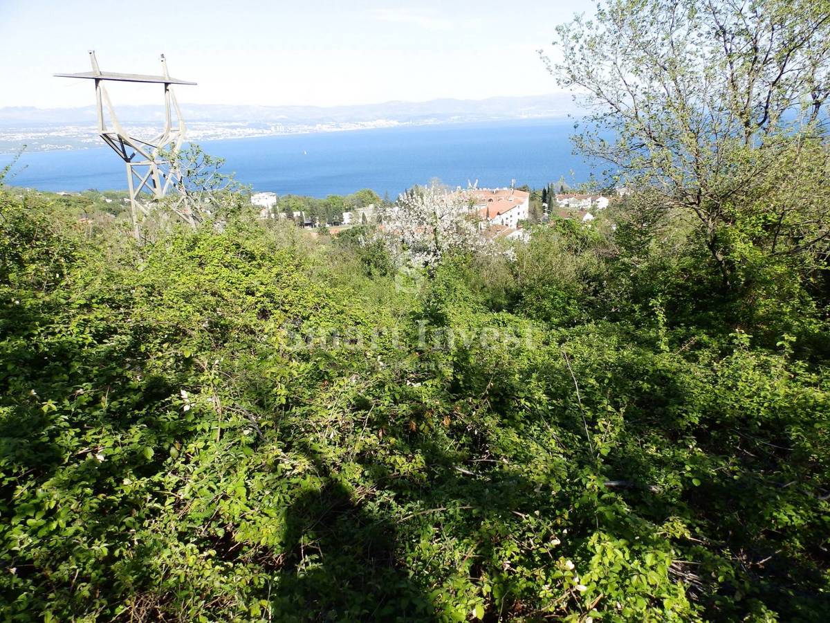Zemljišče Lovran, 6.645m2