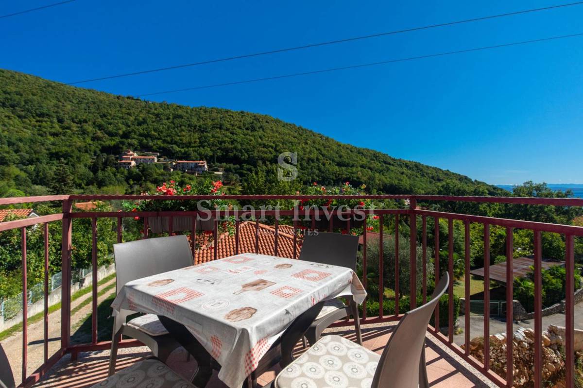 Hiša Mošćenička Draga, 300m2