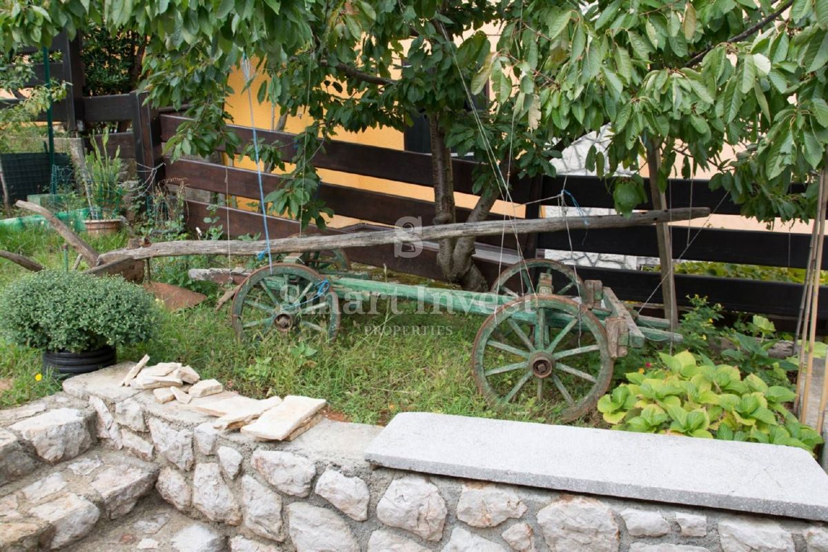 Hiša Mošćenička Draga, 300m2