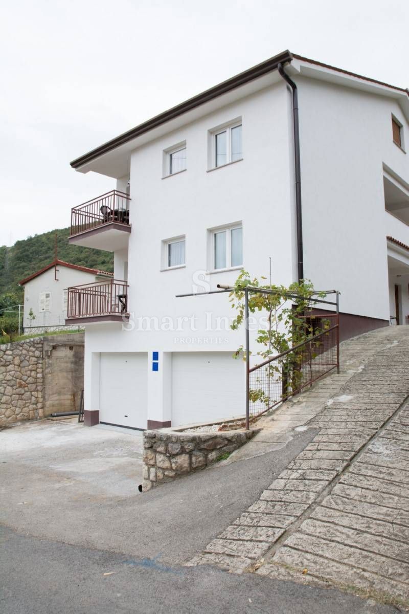 Hiša Mošćenička Draga, 300m2