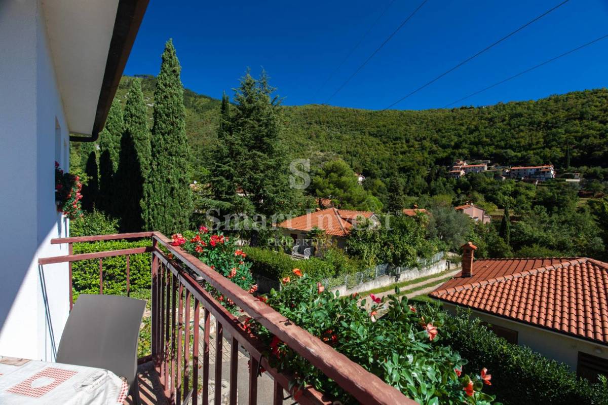 Hiša Mošćenička Draga, 300m2