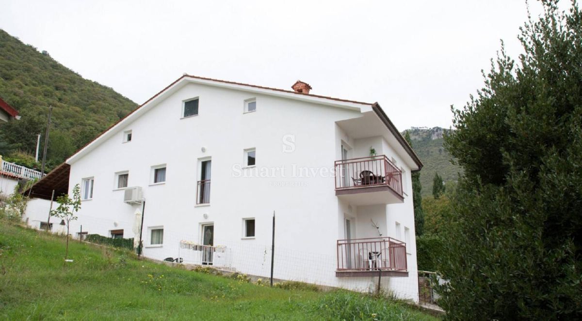 Hiša Mošćenička Draga, 300m2