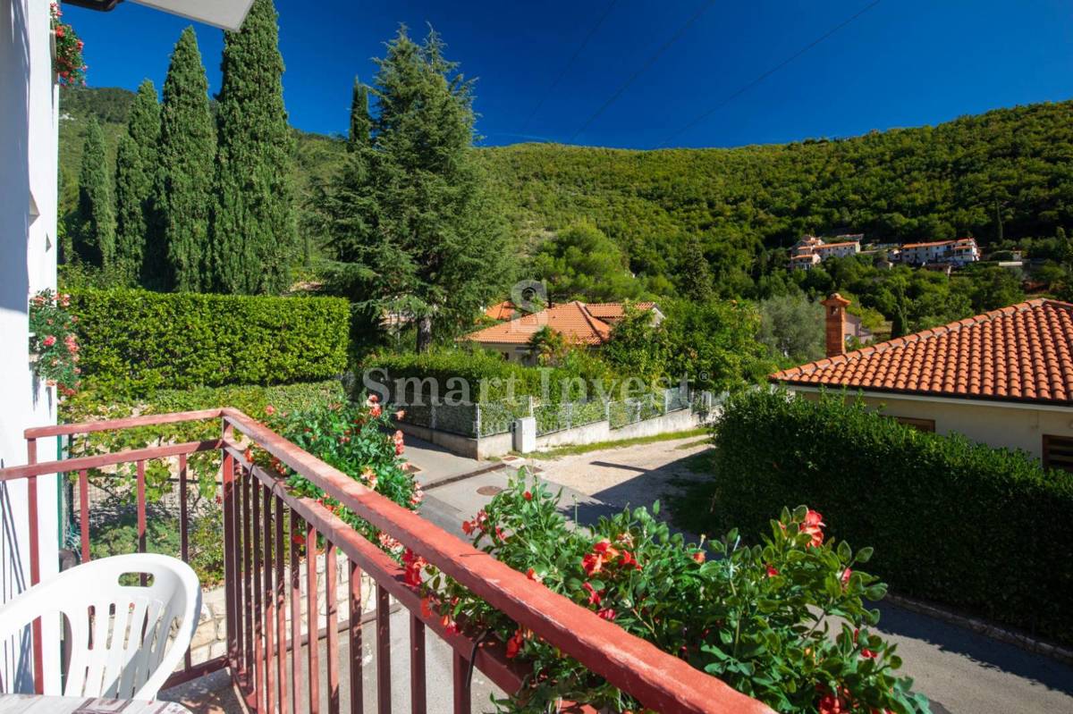 Hiša Mošćenička Draga, 300m2