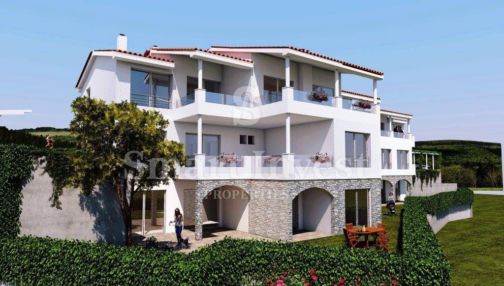 OPATIJA - MATULJI, Residential-commercial complex for sale
