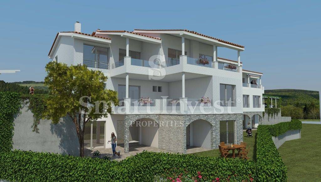 OPATIJA - MATULJI, Residential-commercial complex for sale