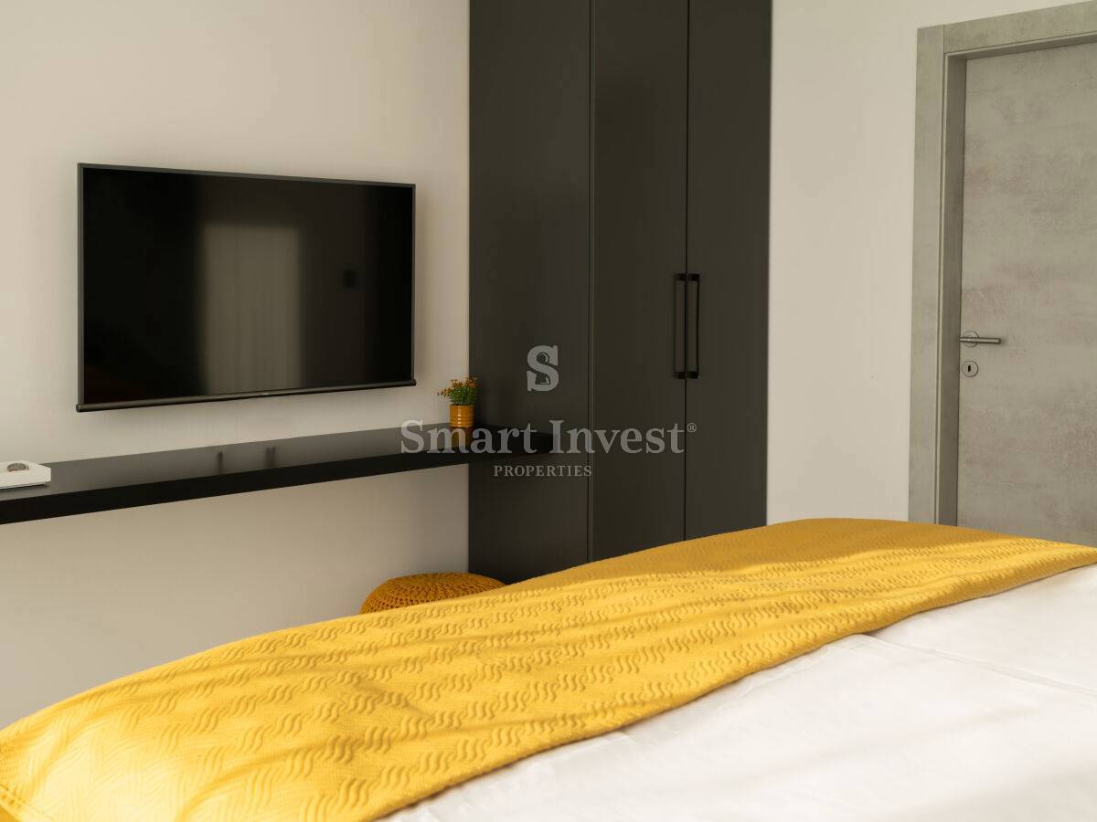 ISTRIA - RABAC, NEW MODERN VILLA WITH A SEA VIEW