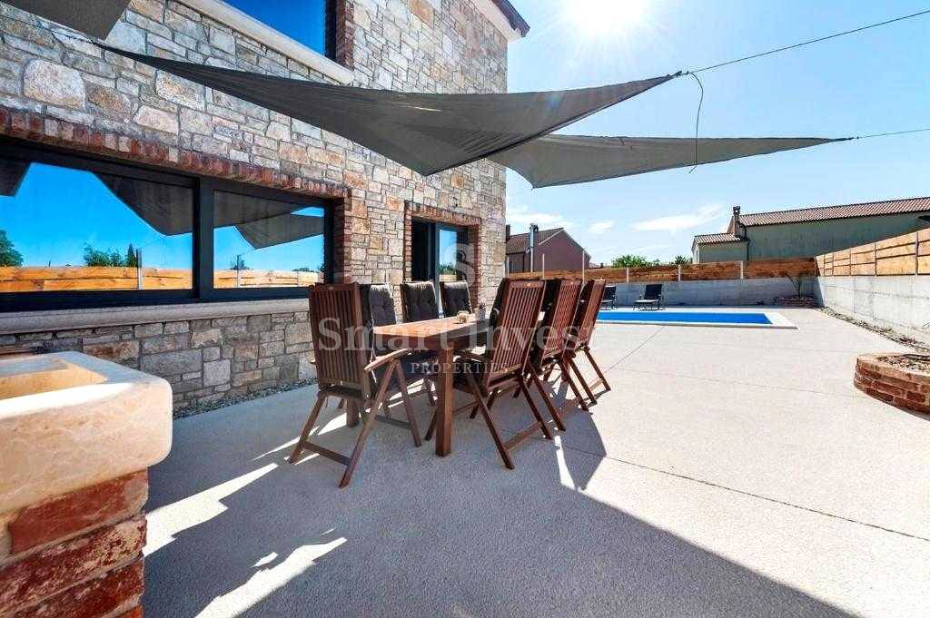 ISTRIA - KANFANAR, Cozy design villa with pool 