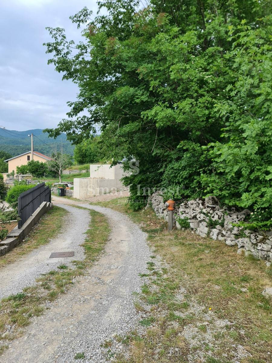 Zemljišče Brešca, Matulji, 1.478m2