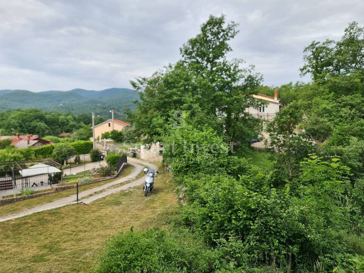 Zemljišče Brešca, Matulji, 1.478m2