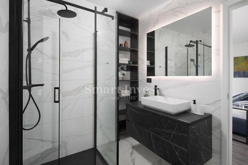 ISTRIA - VRSAR, Modern villa with sea view and tennis court