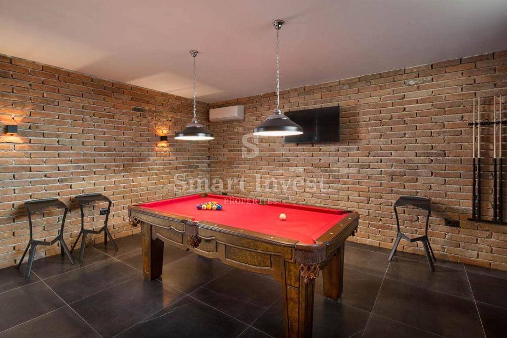 ISTRIA - VRSAR, Modern villa with sea view and tennis court
