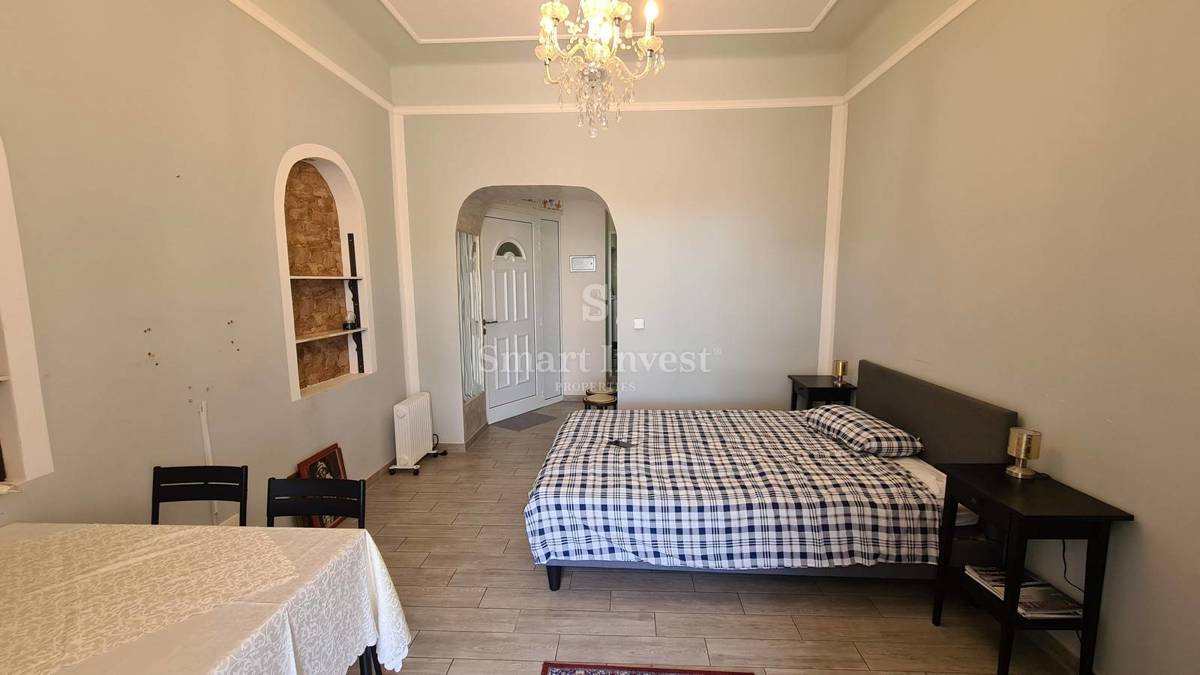 OPATIJA, Studio apartment with a terrace and sea view, near the sea, for sale