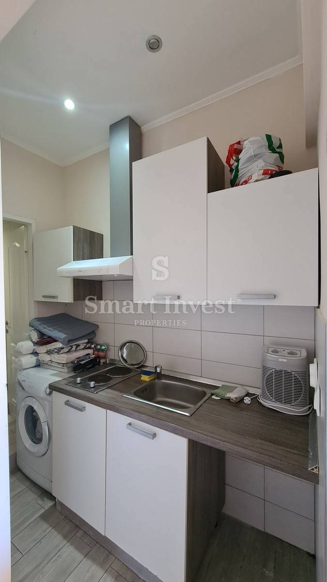 OPATIJA, Studio apartment with a terrace and sea view, near the sea, for sale