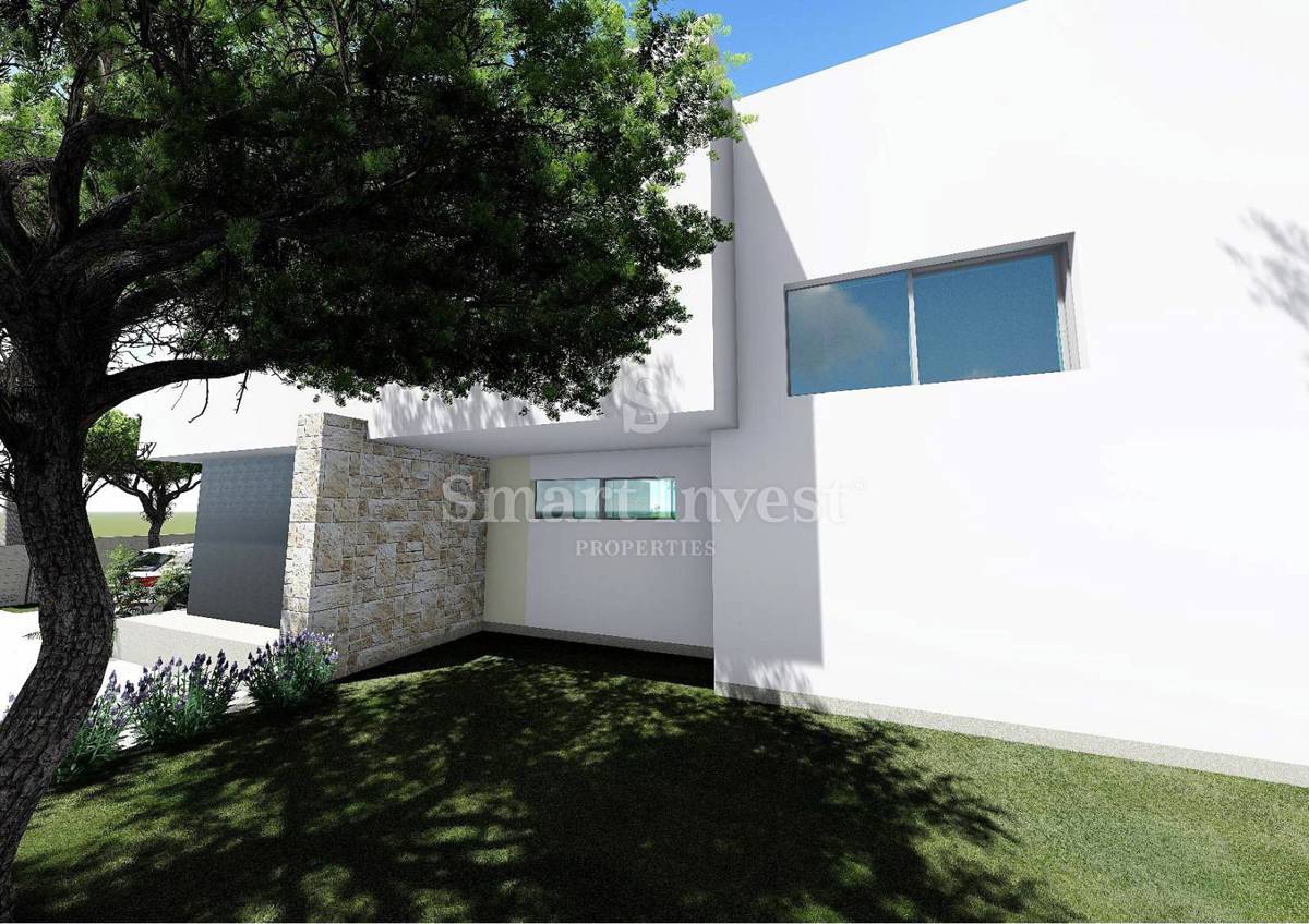ISTRA – BALE, Moderna vila z bazenom, v izgradnji, prodamo