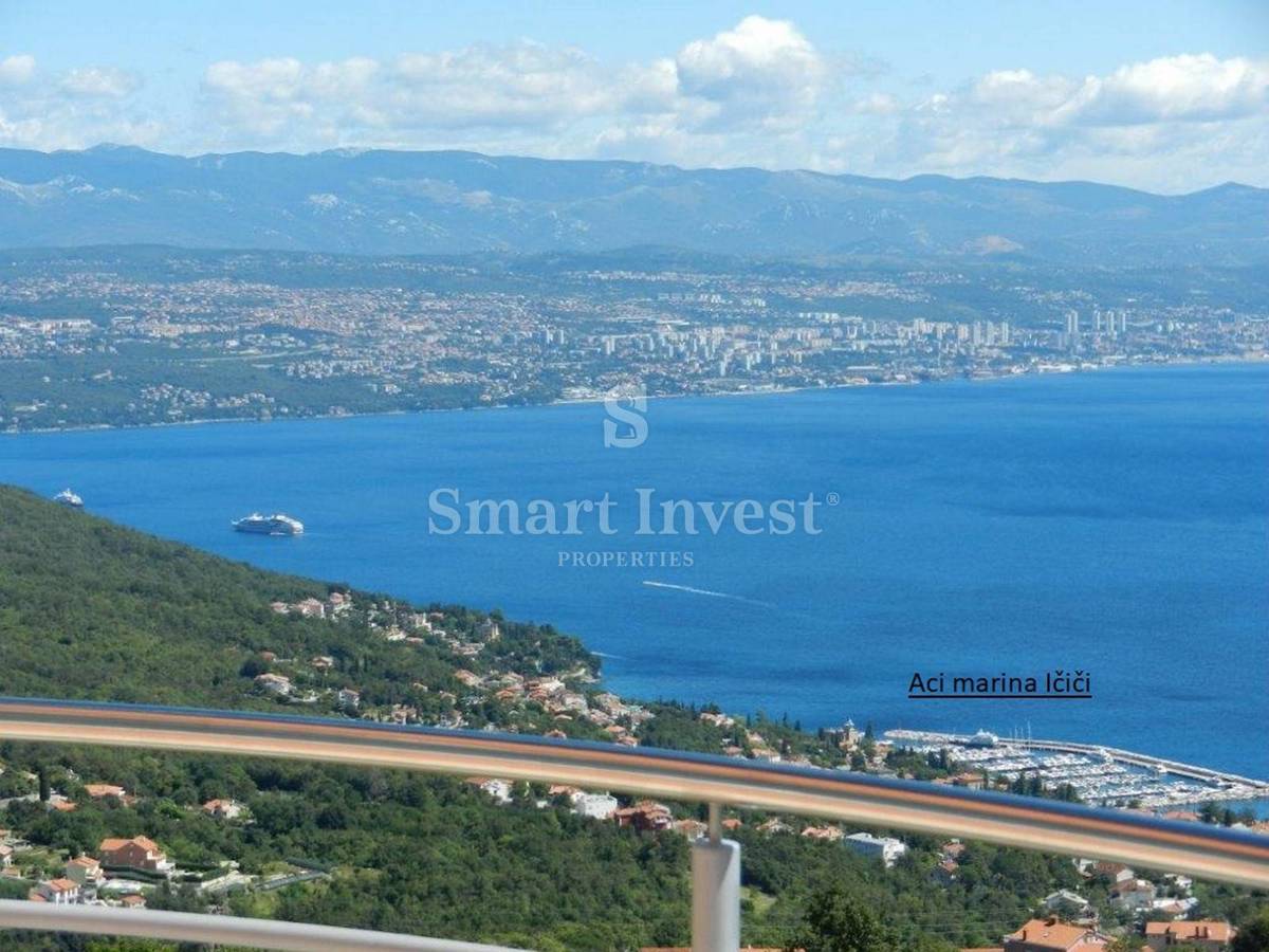 Stanovanje Dobreć, Opatija - Okolica, 98,75m2