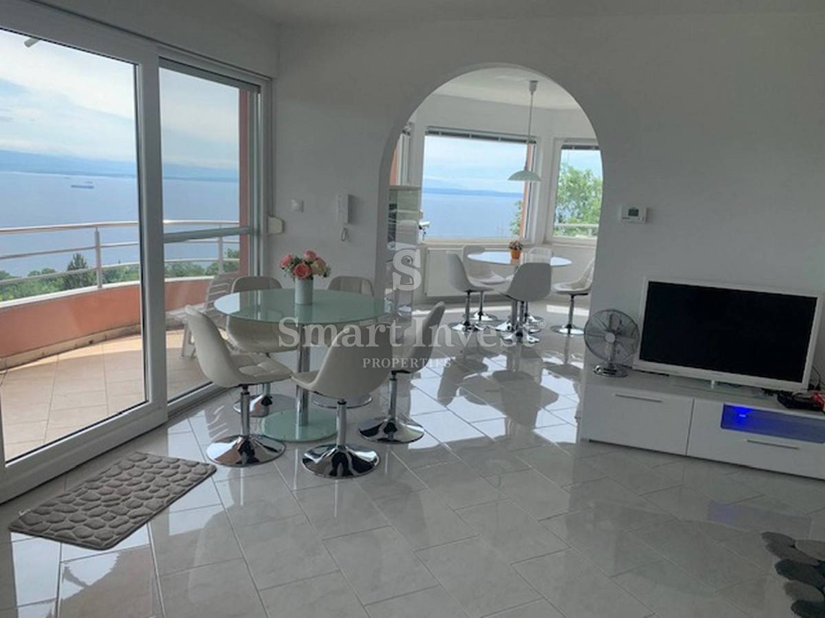 Stanovanje Dobreć, Opatija - Okolica, 98,75m2