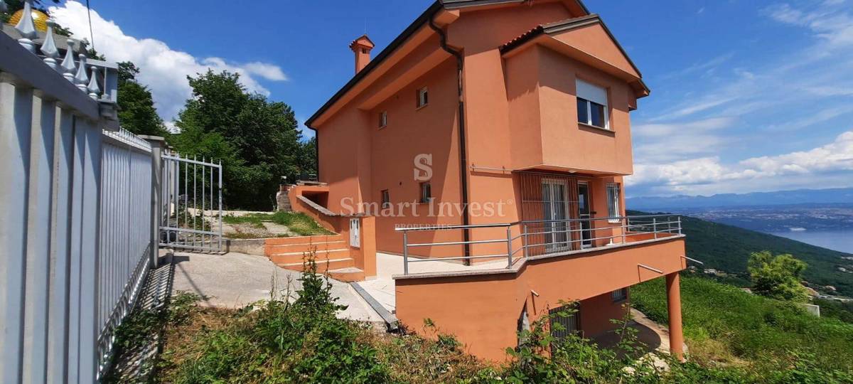 Stanovanje Dobreć, Opatija - Okolica, 98,75m2