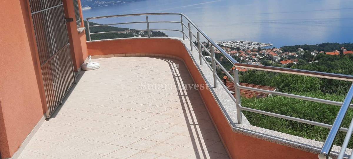 Stanovanje Dobreć, Opatija - Okolica, 98,75m2