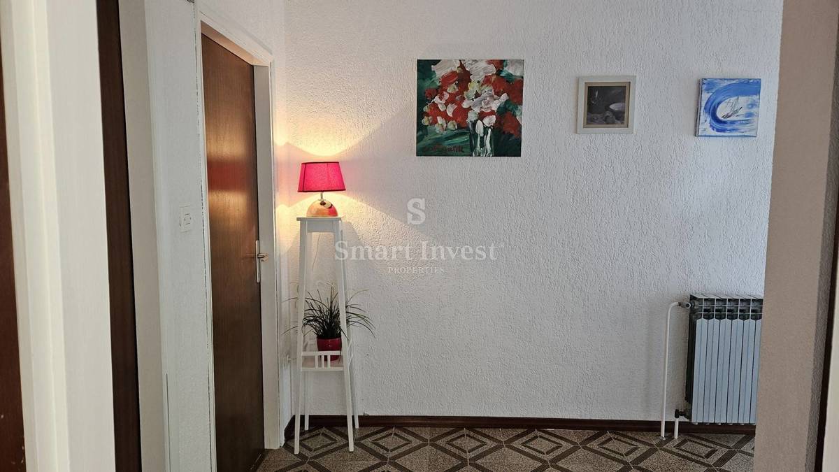 MOŠĆENICE, Hiša s pogledom na morje 