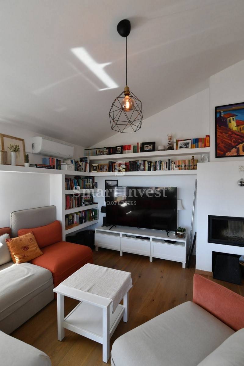 Stanovanje Trinajstići, Kastav, 110,44m2