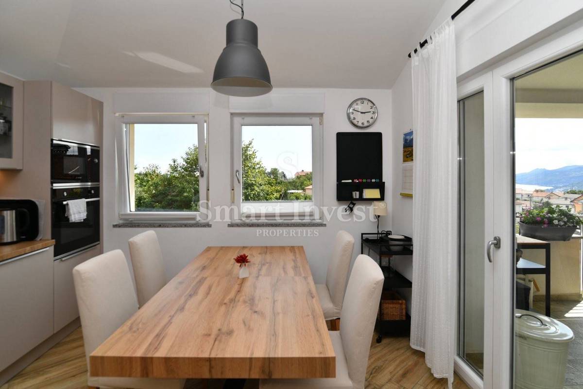 Stanovanje Trinajstići, Kastav, 110,44m2