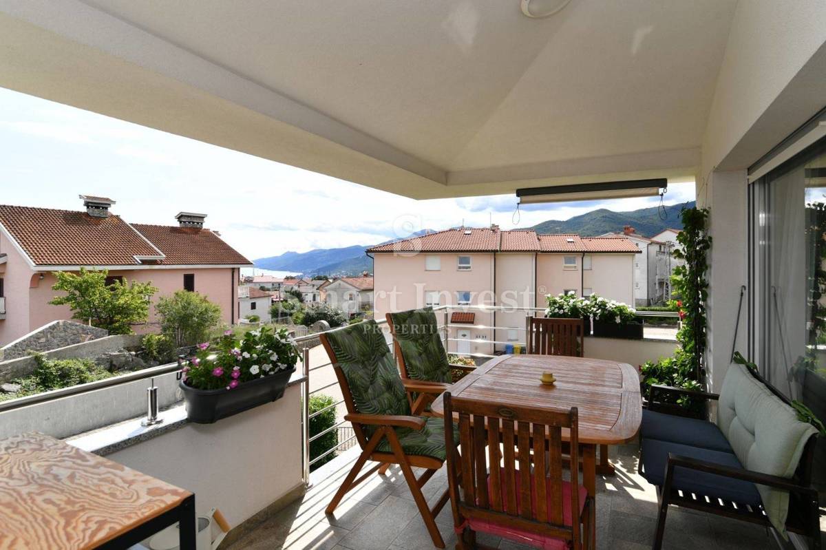 Stanovanje Trinajstići, Kastav, 110,44m2