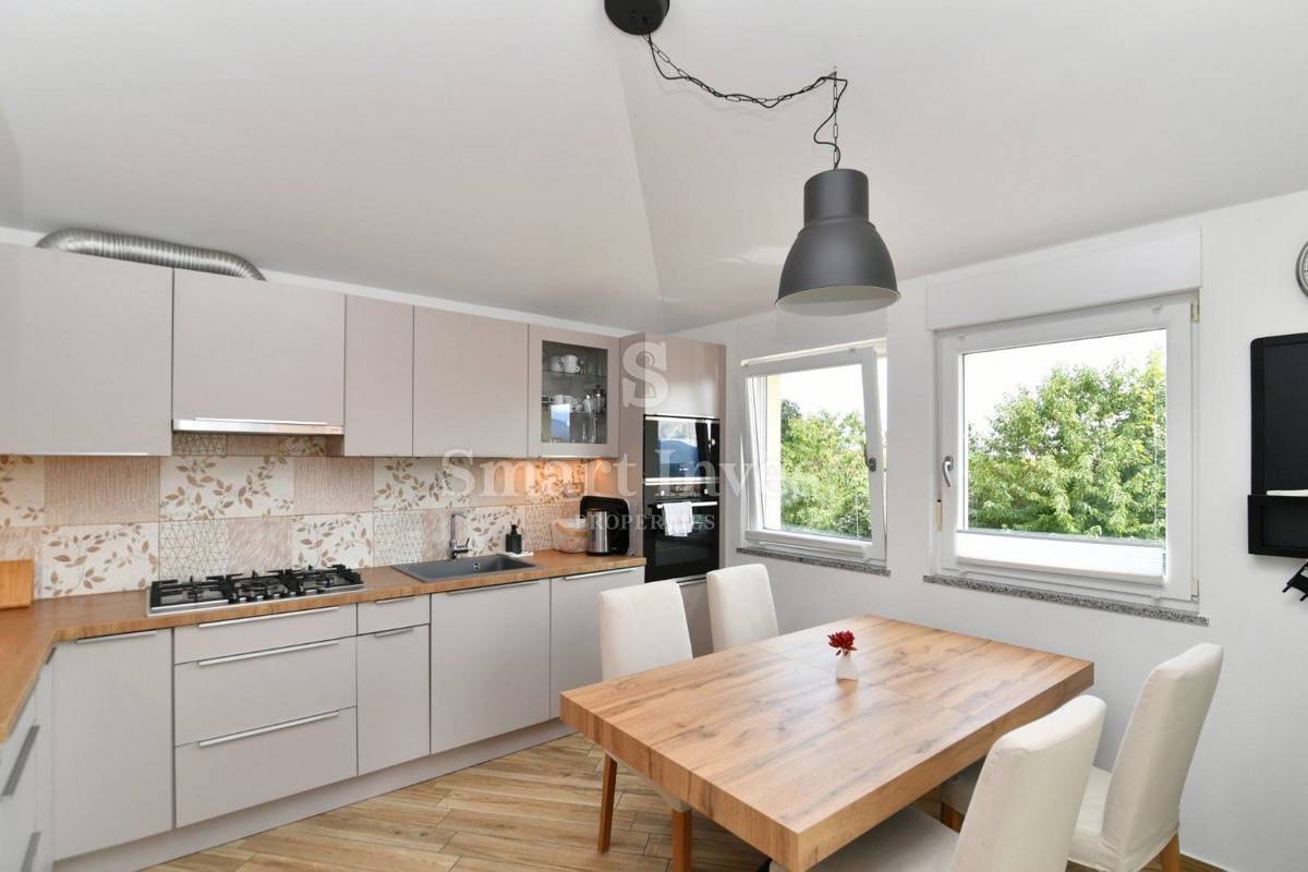 Stanovanje Trinajstići, Kastav, 110,44m2