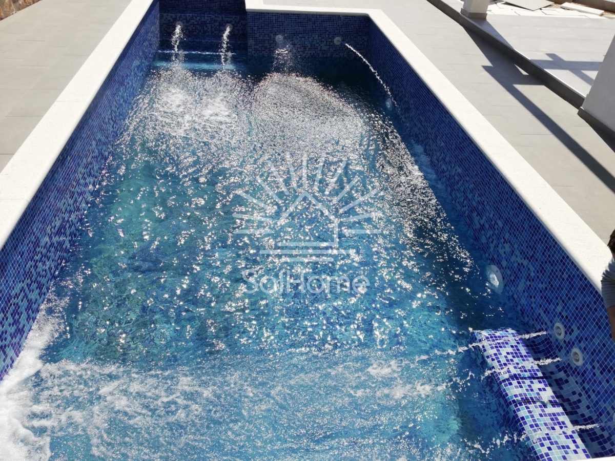 Hiša s čarobnim pogledom na morje v Primoštenu, Hrvaška