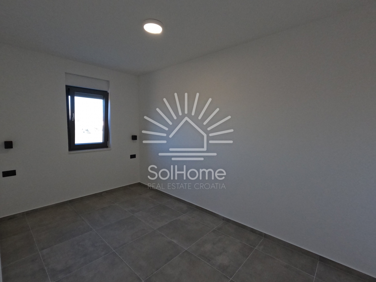 Penthouse z bazenom / Apartmaji v Privlaki blizu Zadra - Hrvaška